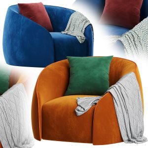 Myhome Collection Baloo Armchair