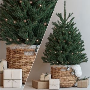 Christmas Tree Decorative Set