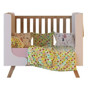 Baby Bed Famille Garage