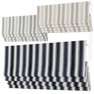 Roman Curtains 42 | Stripe