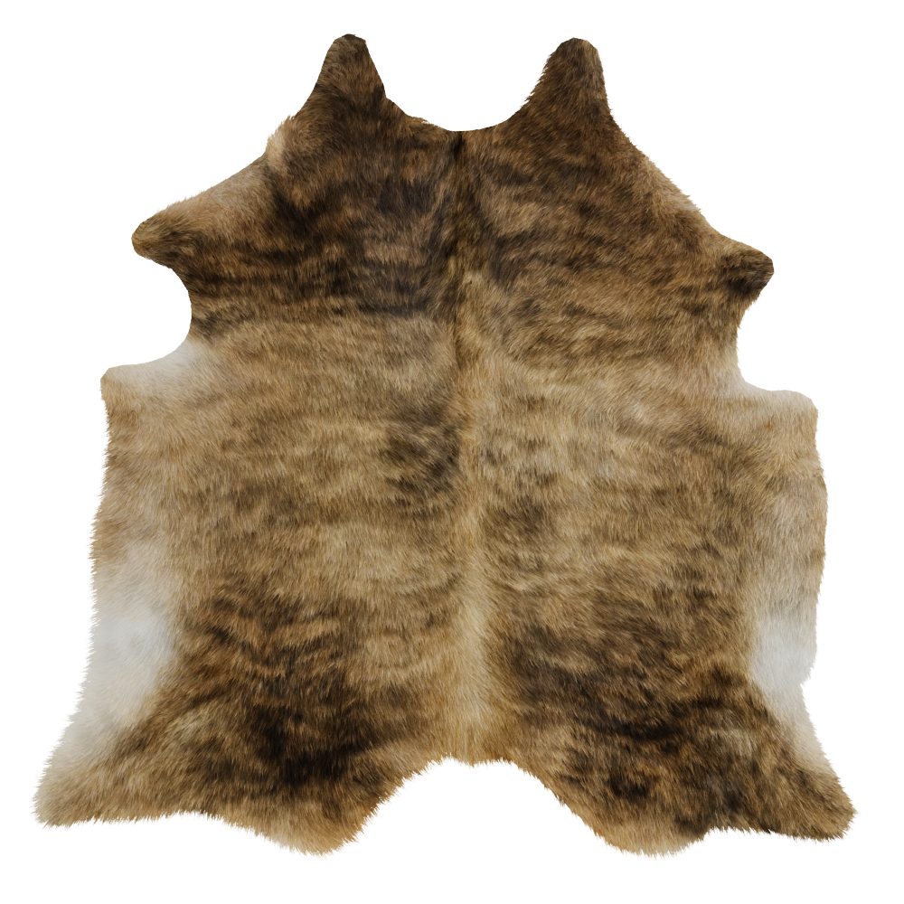 Nine Rugs From Animal Skins 10 - 3D Model for VRay