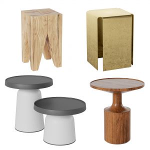 Side Tables . Vol 06