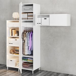 Ikea | Ophus Wardrobe 3