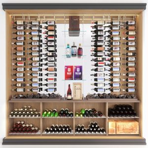 Wine Cabinet 3