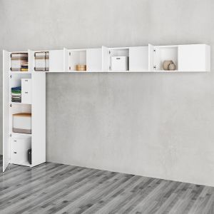 Ikea | Ophus Wardrobe With 10 Doors