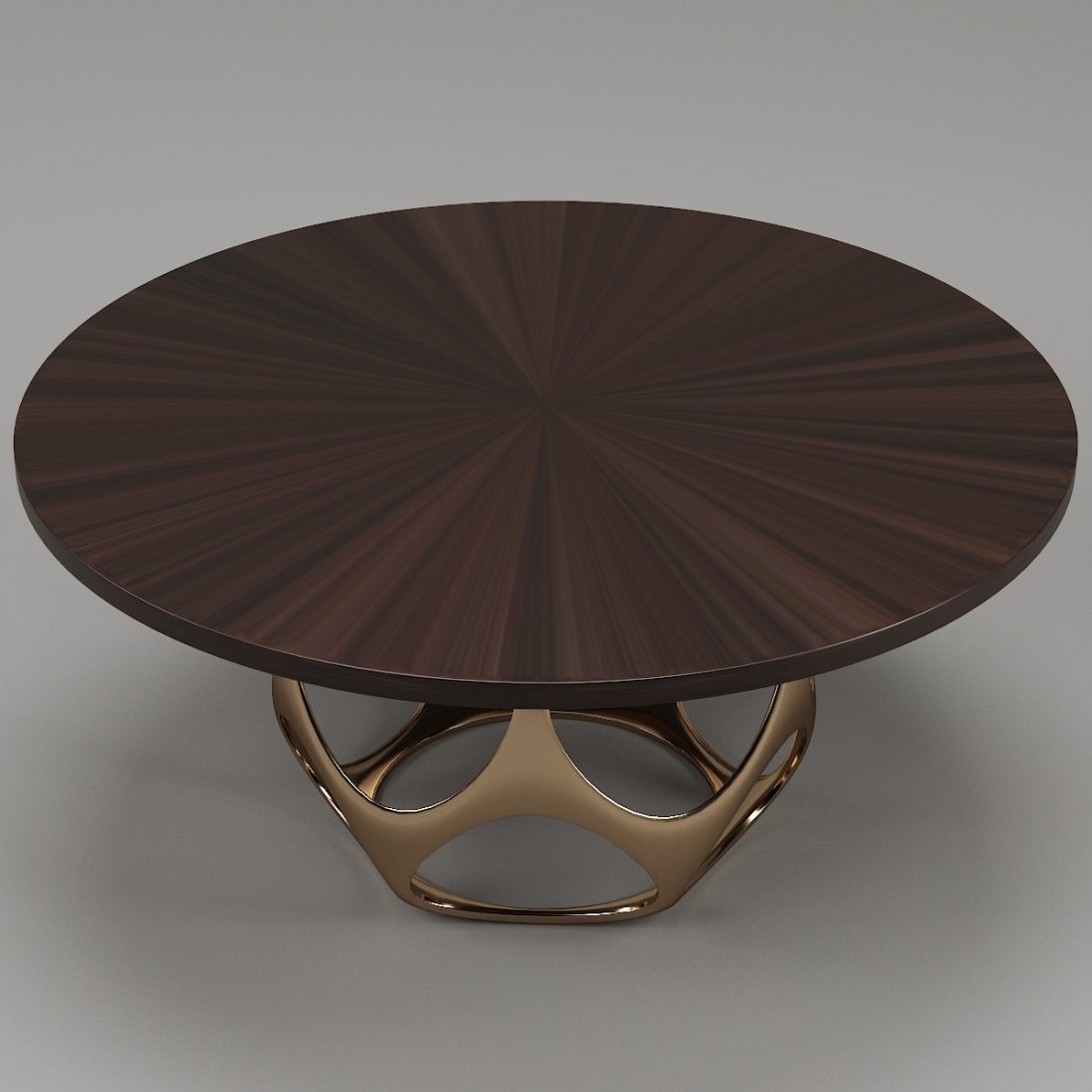Coffee Table 3D Model for Corona | CGMood