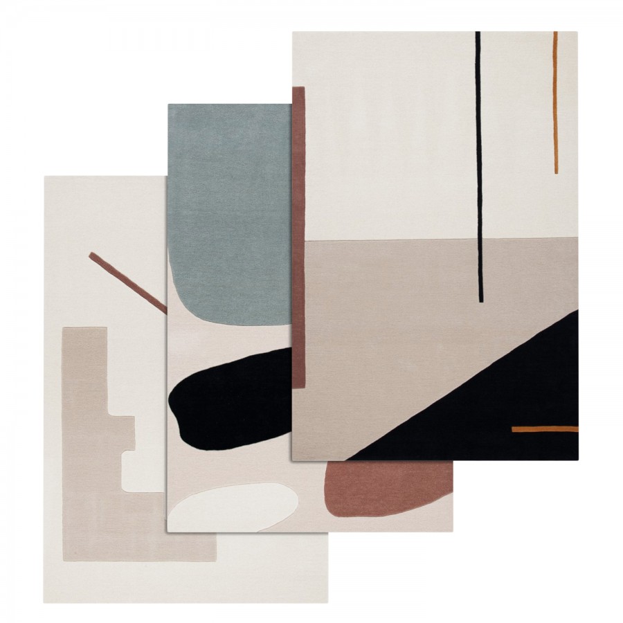 Rug Set 2127 - 3D Model for VRay, Corona