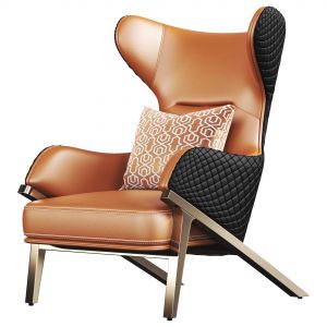 Luxury Latest Modern Armchair