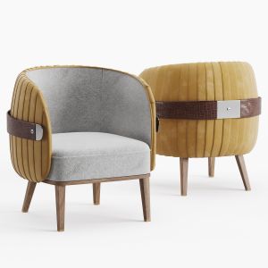 Inedito Asnaghi Audrey Armchair