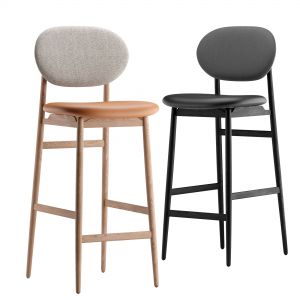 The Outline Stool