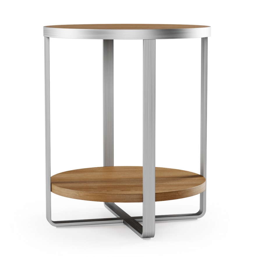 Lens Side Table - 3D Model for Corona