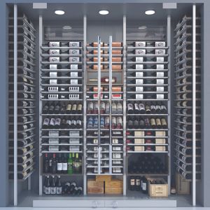 Wine Cabinet 4