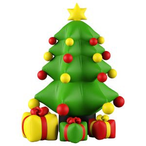 Inflatable New Year Tree | Inflatable Christmas Tree