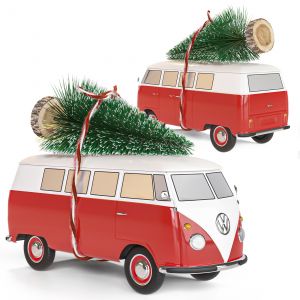 Christmas Volkswagen T1