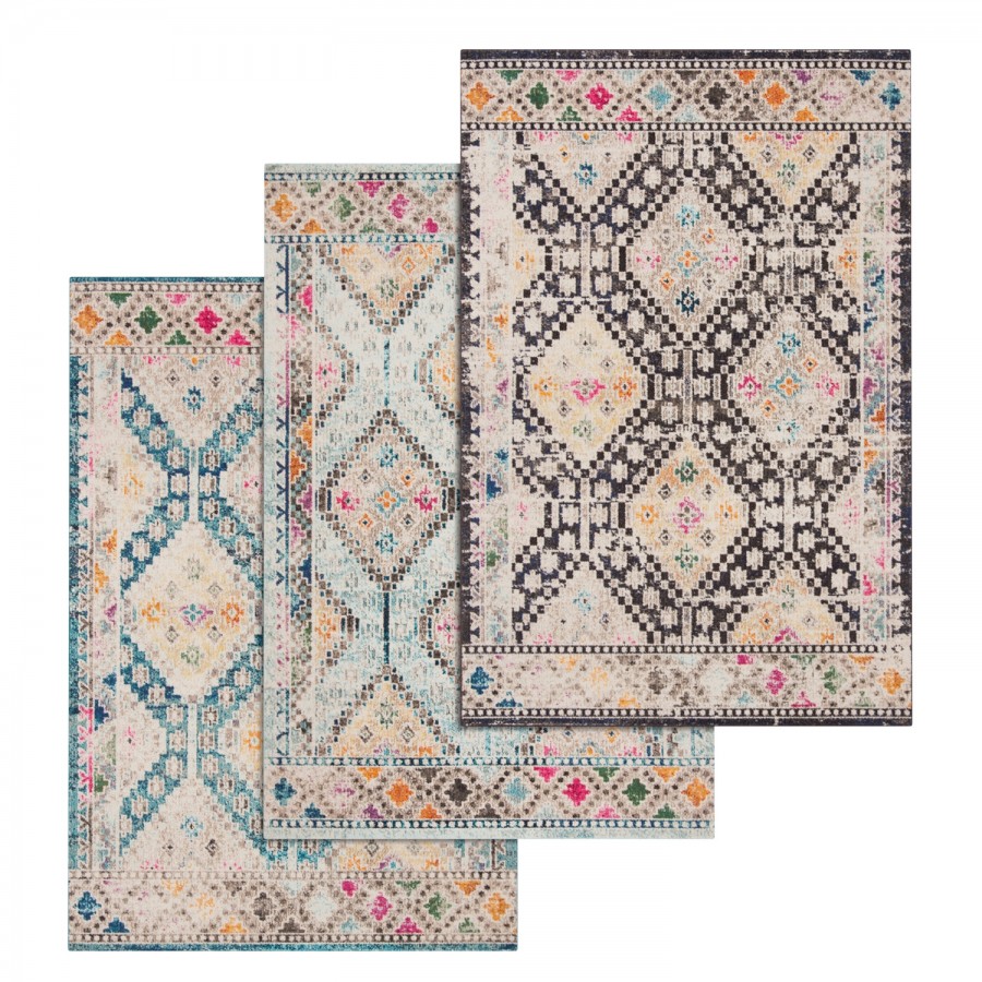 Rug Set 2167 - 3D Model for VRay, Corona