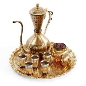 Arabic Ethnic Teapot