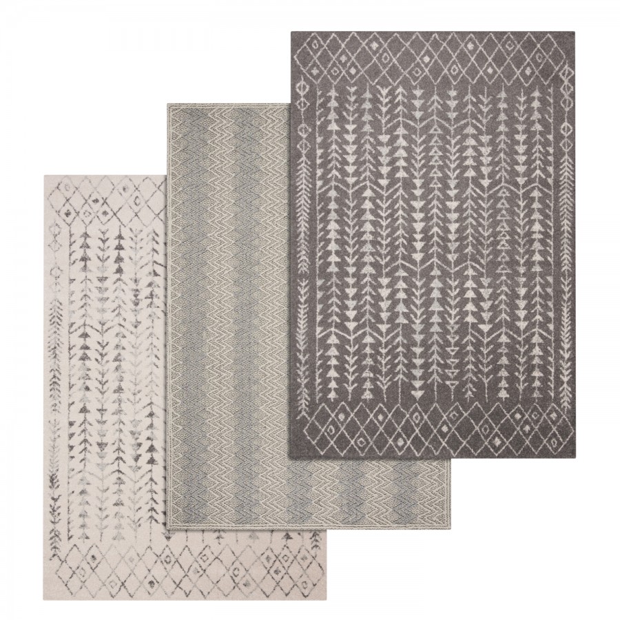 Rug Set 2176 - 3D Model for VRay, Corona
