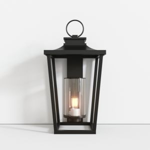 Vintage Lantern Outdoor Wall Light