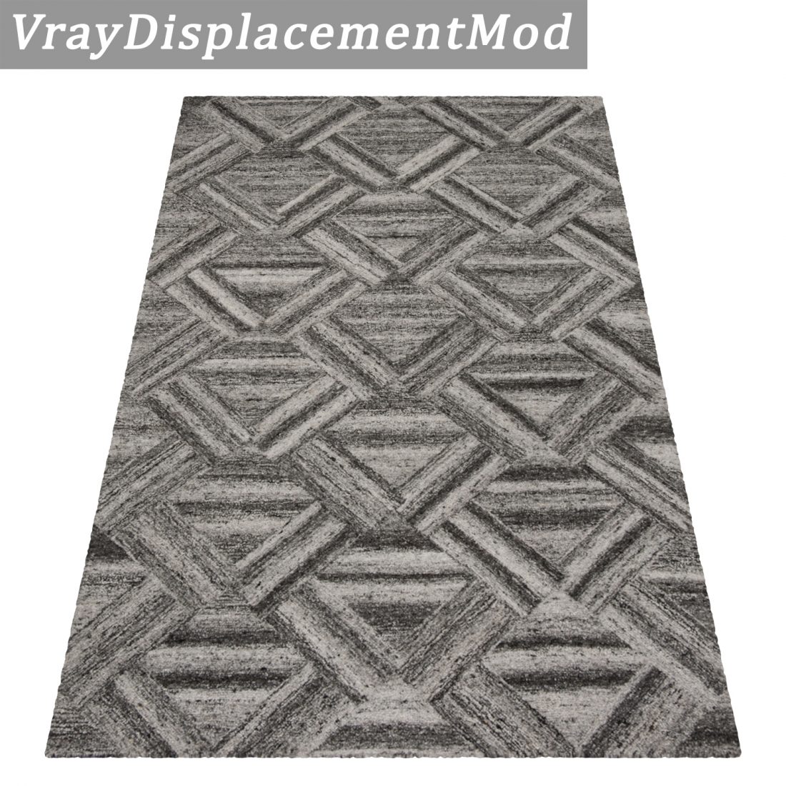 Rug Set 2197 3D Model for VRay, Corona | CGMood