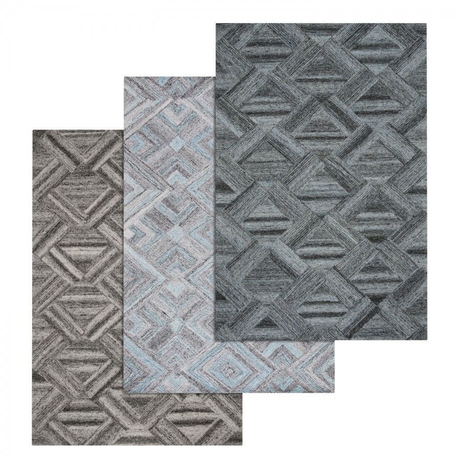 Rug Set 2197 3D Model for VRay, Corona | CGMood