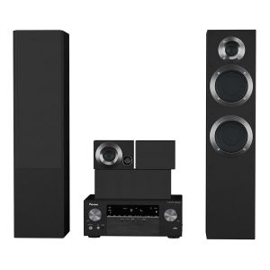 Acoustic System Pioneer Htb-531-21tb
