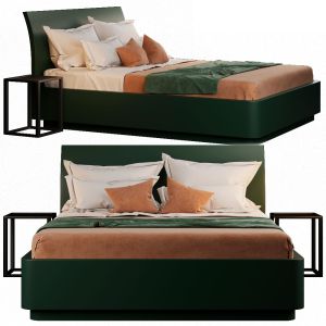 Bed Bend Storage Bed