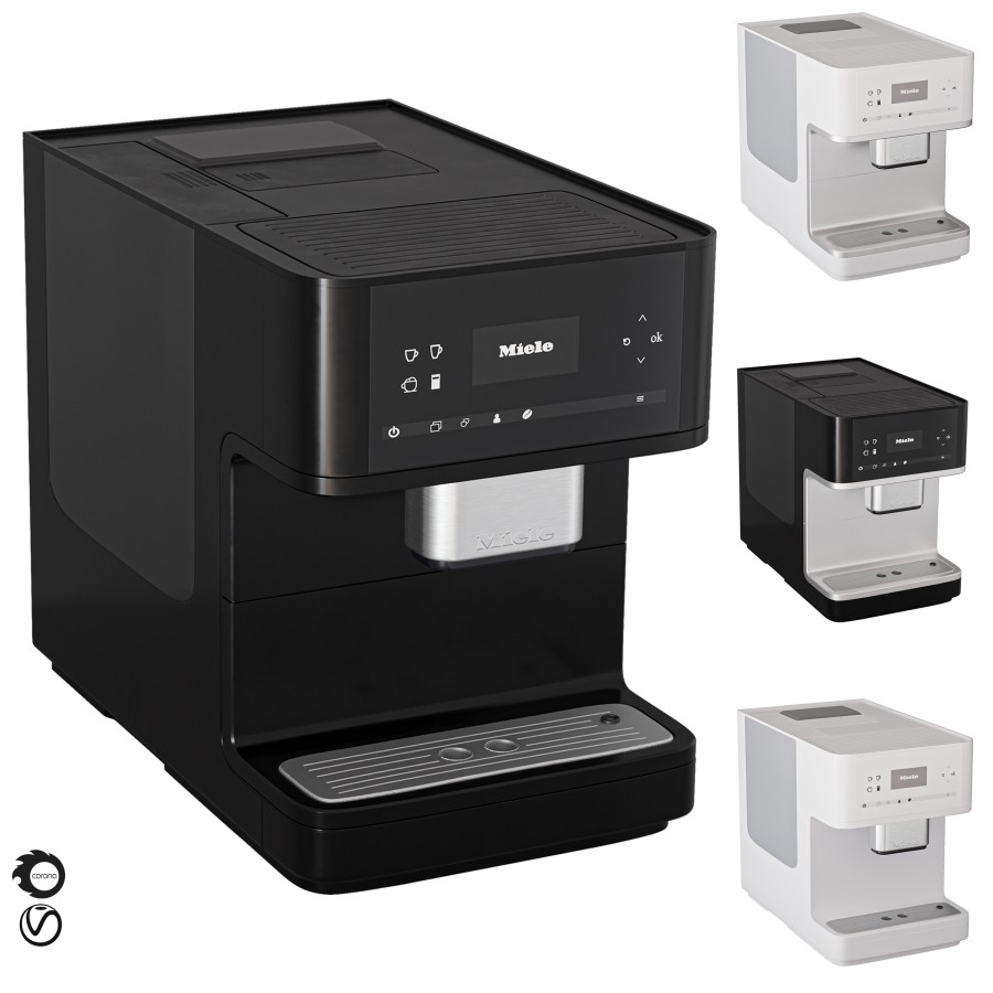 Kitchen Appliance001- Coffee Machine 