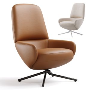 Armchair Calligaris Comfy Occasional Chair
