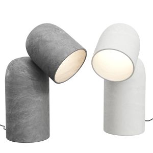 Fumi Low Table Lamp - Design Harry Thaler - Pulpo