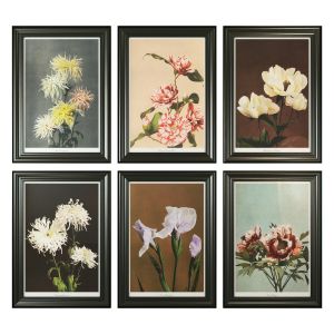 Paintings With Flowers