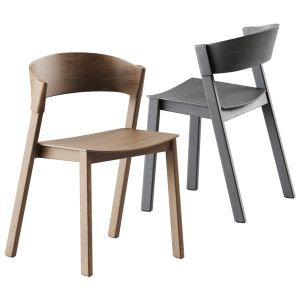 Cover Side Chair By Muuto