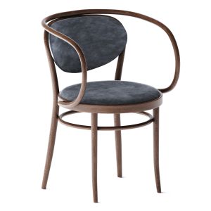 Bentwood Armchair 210 P By Thonet