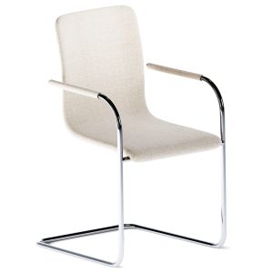 Cantilever Chair S 55 Pf Evo By Thonet