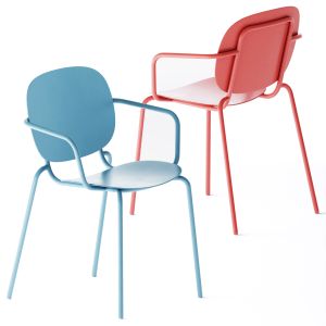 Chair Si-si 2 Collection By Scab Design