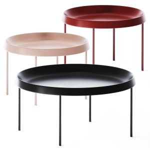 Tulou Coffee Tables Set By Hay