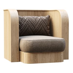 Emilia Restaurant Chair By Bpoint Design
