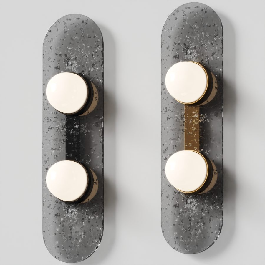 Modulo Wall Twin By Cto Lighting 3D Model for VRay, Corona | CGMood