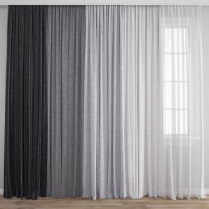 Curtain 402