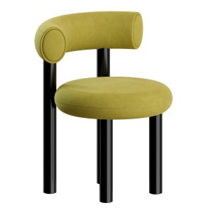 Fat Dinning Chair By Tom Dixon