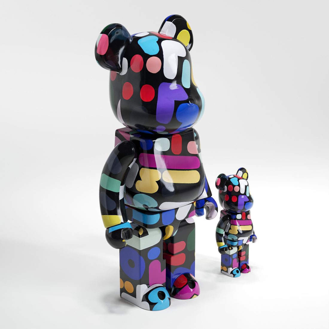 Bearbrick / Yoon Hyup - 3D Model for VRay, Corona