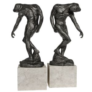 Grande Ombre Auguste Rodin Sculpture