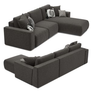 Stylefy Gusto Corner Sofa
