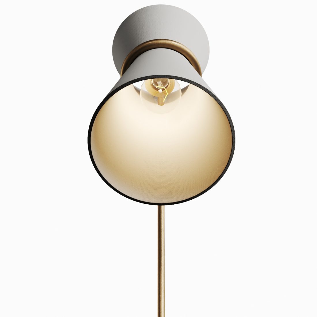 Table Lamp Clarkson 3D Model for Corona | CGMood