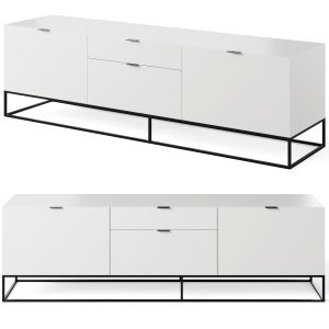 Tv Cabinet Plano By Cosmo