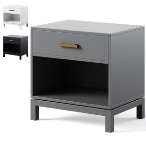 Kids Parke Nightstand By Crate And Barrel