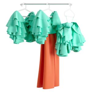 Dress On A Hanger Alice&olivia 1