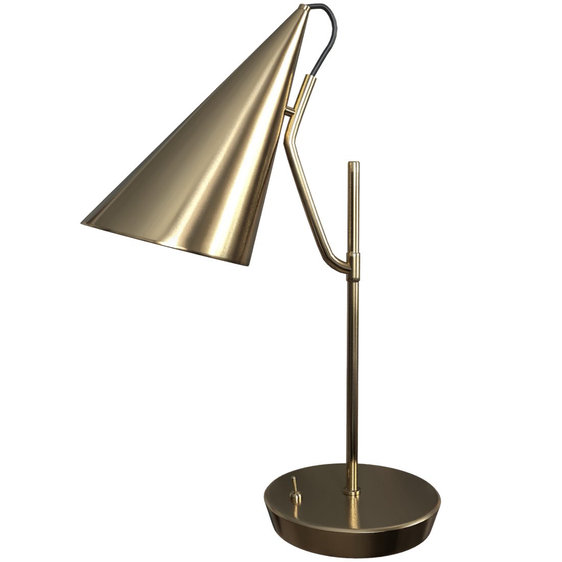 Study Light 2 3D Model for Corona | CGMood