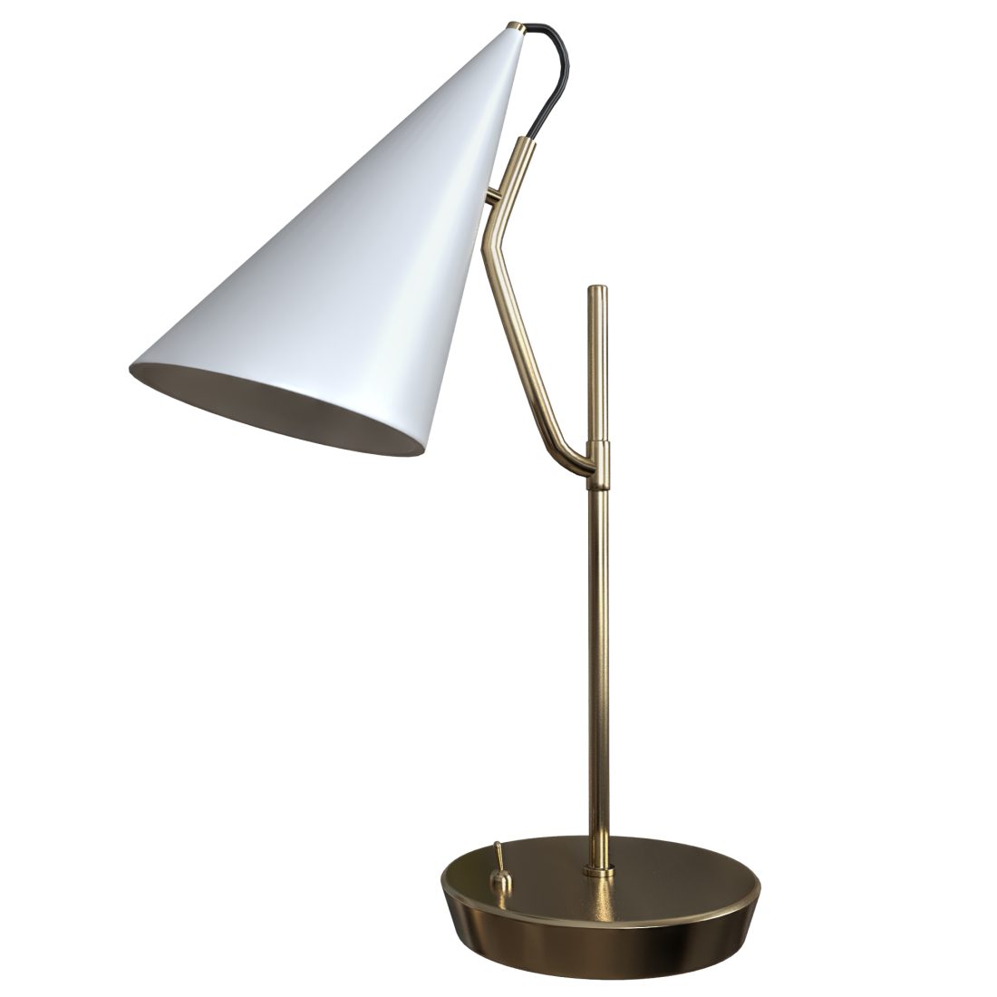 Study Light 2 3D Model for Corona | CGMood