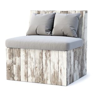 Eric Wooden Garden Chair Sd11 By Bpoint Design