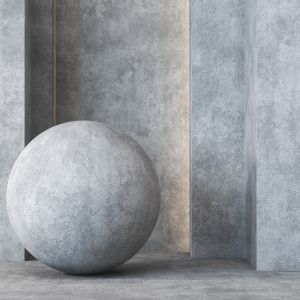 Concrete Wall Texture 4k - Seamless